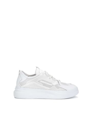 Kazar Studio Sneaker Low RIA in Weiß