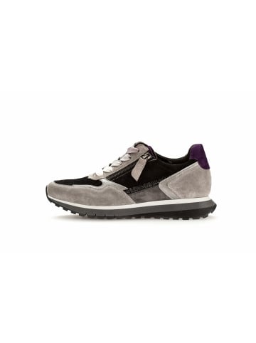 Gabor Freizeit Schnürer für Damen in grau