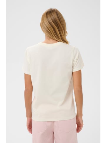 SAINT TROPEZ T-shirt PixieSZ Gerade Passform in Baby's Breath