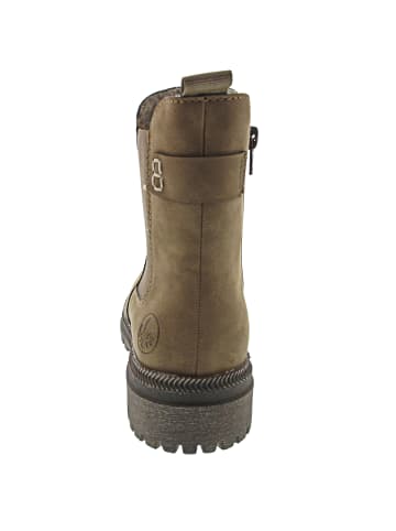 rieker Chelsea Boot Braun