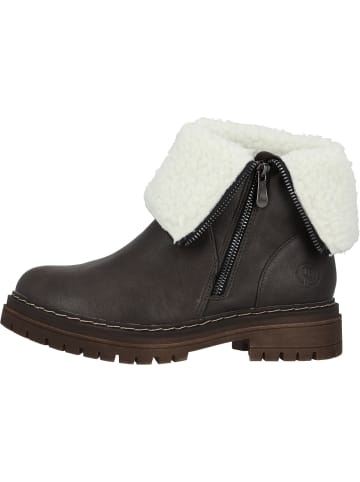 Palado Winterstiefeletten Xides in Dunkelbraun