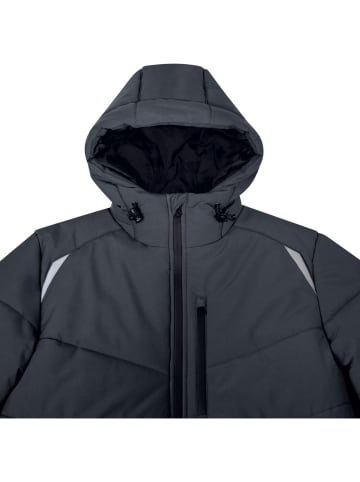 Uvex Winterjacke "Suxxeed Craft H-Wintersteppjacke" in Grau