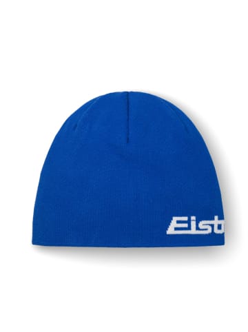 Eisbär Logie Laufmütze in blau