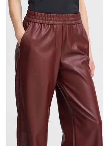 b. young BYDAJA JOGGER PANTS - JERSEY Regular fit in Hot Chocolate