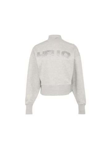 Q/S designed by Sweatshirt in Grau