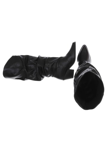 Ital-Design High Heel in Schwarz
