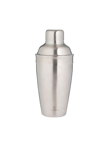 VINERS VINERS | Cocktail-Shaker, silber, Edelstahl