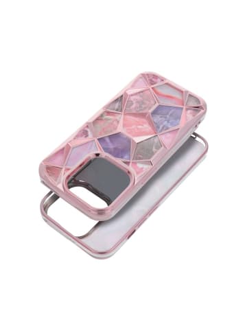 COFI 1453 TWINKI Hülle für iPhone 16 Pink in Rosa