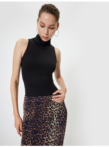 KOTON Tanktop in Schwarz