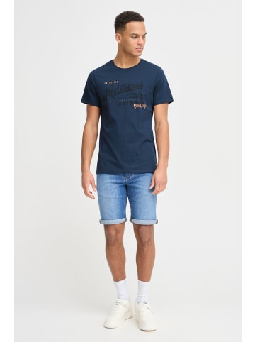 BLEND Rundhalsshirt BHDoppler in Blau