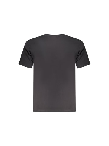 North Sails Schwarzes Baumwoll-T-Shirt