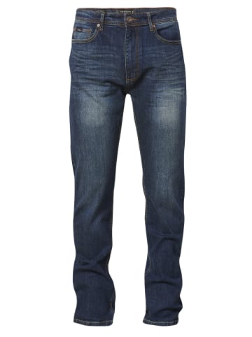 KOROSHI Comfort fit jeans in blau