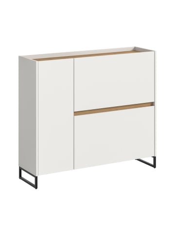 ebuy24 Weiß 97 x 32 cm