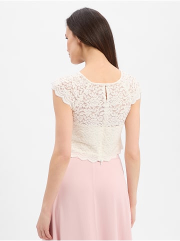 Marie Lund Shirt in ecru