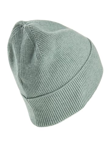 Laura Scott Strickmütze in green melange