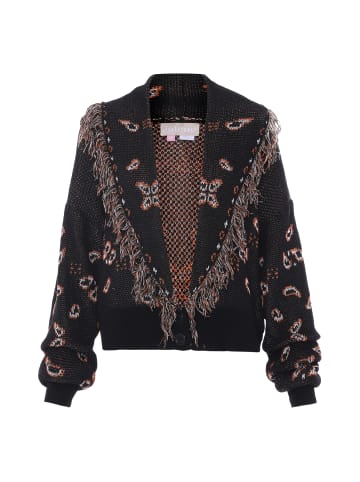 Jalene Damen Sweater in SCHWARZ