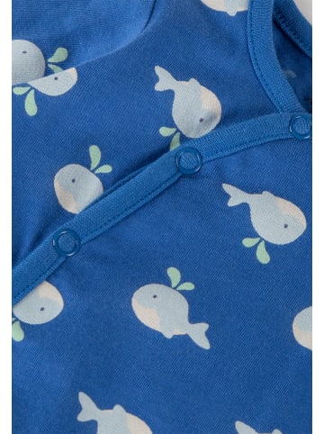 Sigikid Overall Classic Baby in blau