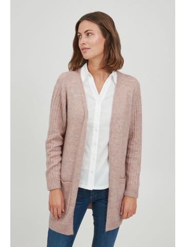 Fransa Cardigan in rosa