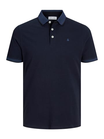 Jack & Jones Poloshirt Paulos - Slim Fit in Dark Navy