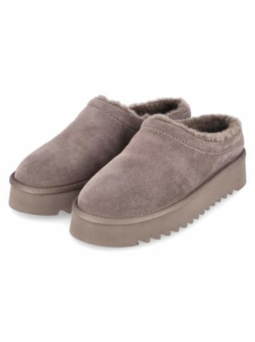 Tamaris Sabot in taupe