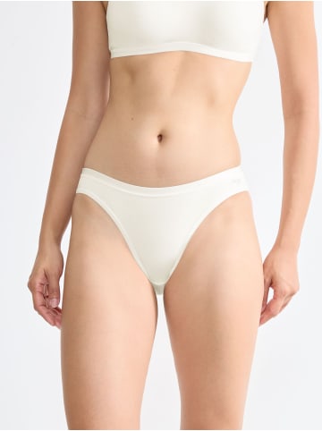 Sloggi Minislip GO Daily Cotton Mini in SILK WHITE