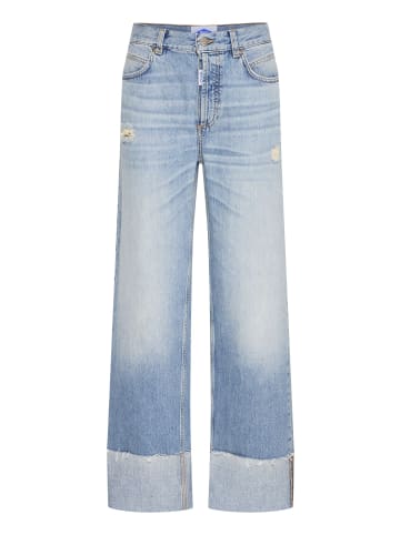 BALL Jeans BASERAFINA Straight fit in VINTAGE MEDUIM BLUE DENIM