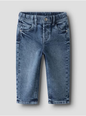 name it Jeans in Medium Blue Denim