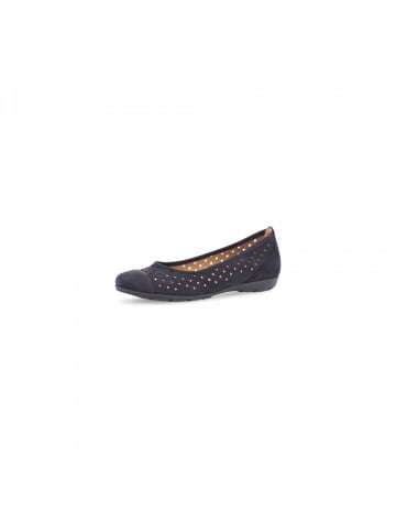 Gabor Ballerina  in Blau