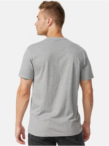 Lonsdale T-Shirt "Gearach" in Grau