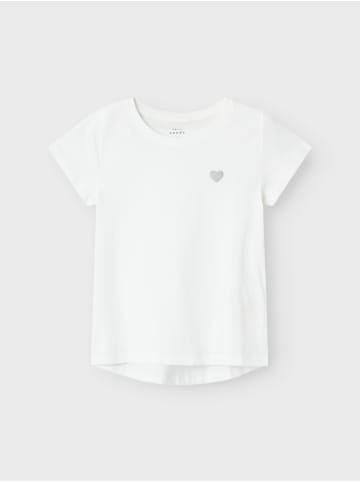 name it Basic T-Shirt in bright white