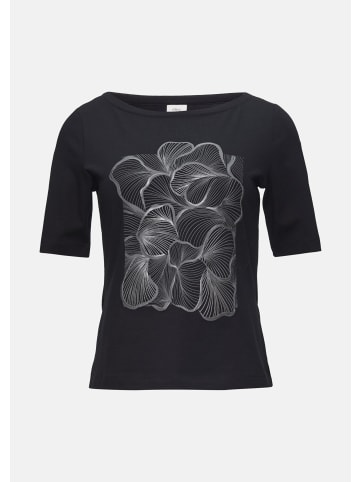 s.Oliver T-Shirt in 99D2_schwarz