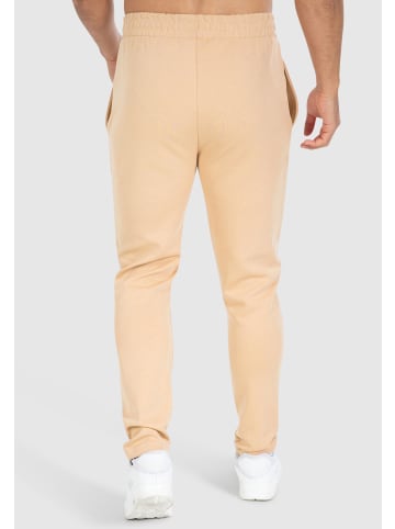 SMILODOX Jogginghose David in Beige