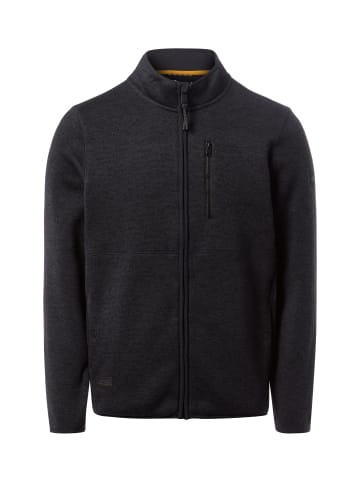 Camel Active Strickjacke in marine - 0001