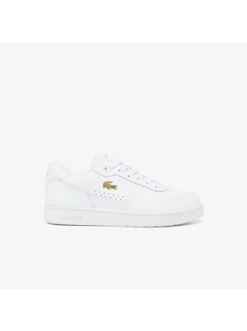 Lacoste Sneaker in weiss