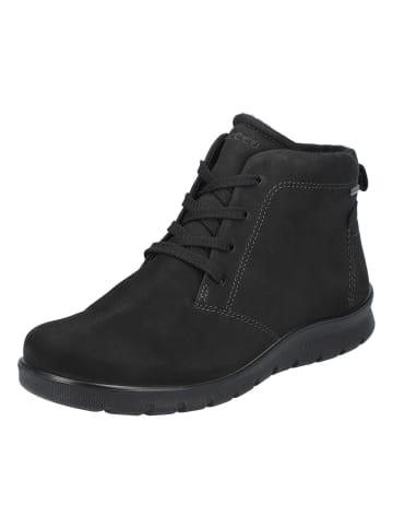 Ecco Schnürstiefelette Babett Boot in black