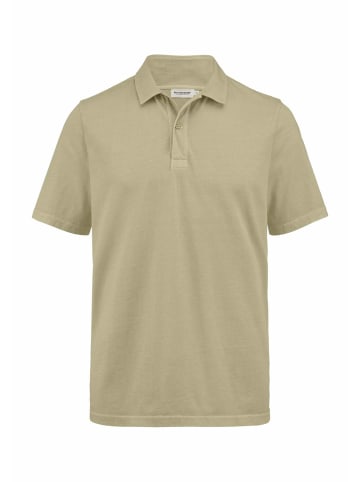 Hessnatur Polo in pastellmoos
