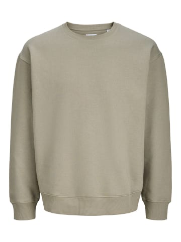 Jack & Jones Sweatshirt in Vetiver 1
