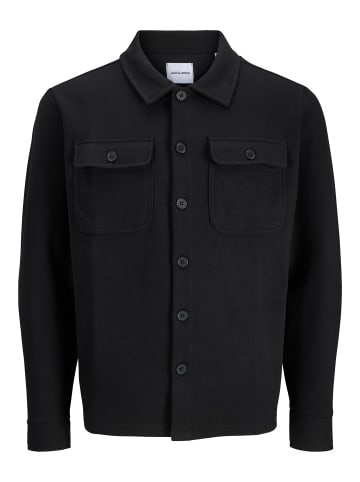Jack & Jones Overshirt in Black