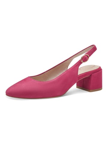 Tamaris Pumps in Fuchsia