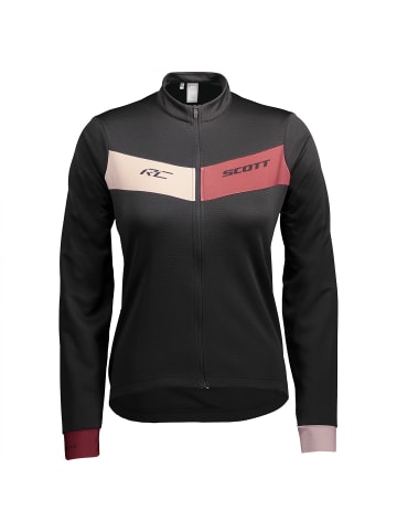 Schöffel W FLEECE JK STYLE ASH in Schwarz