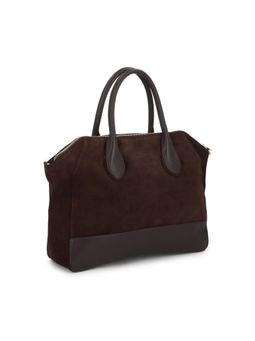 Kazar Schultertaschen in Dunkelbraun