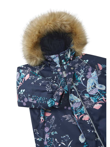 Reima Reimatec Schneeanzug Lappi Navy Pink