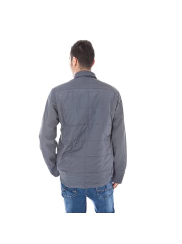 Calvin Klein Grau Polyester Herren Jacke