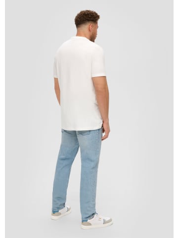 s.Oliver Jeans-Hose lang in Blau