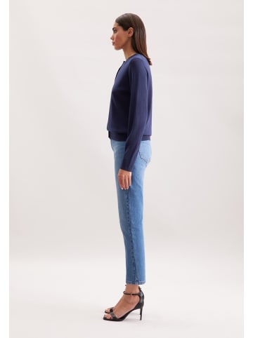 Seidensticker Cardigan Regular in Dunkelblau