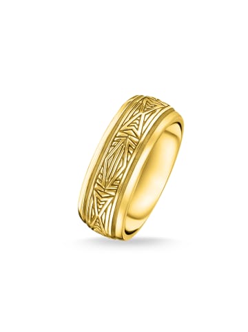 Thomas Sabo Ring Ornamente Gold in gold