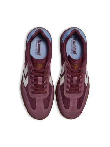 Hummel Schnürsenkel Sneaker Vm78 Cph Lebensstil Erwachsene in NOCTURNE