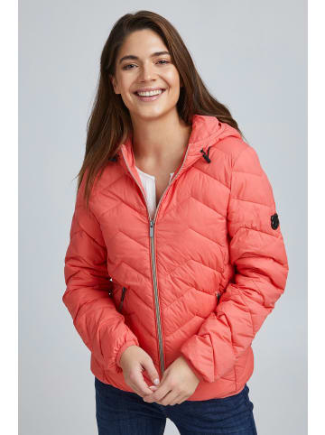 Fransa Steppjacke in rosa