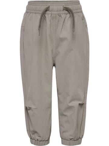 Hummel Sweat Pant "Mini Loose Stretch Pant" in Grau