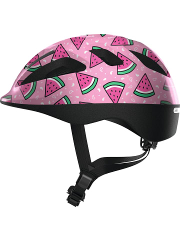 ABUS Kleinkinder- und Kinderhelm Smooty 2.0 in pink watermelon